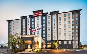 Hampton Inn & Suites Toronto Airport